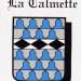 Le blason de La Calmette